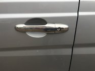 Mercedes Viano 2004–2014 Dörrhandtagsskydd (rostfritt stål) foto 4