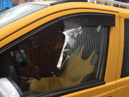 Mercedes Vito W639 2004–2014 Vindavvisare (2 st, DD, insticksmodell) foto 2