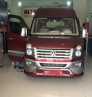 Volkswagen Crafter 2006–2016 Frontspoiler till stötfångare 2012↗ (Sport-3, för lackering) foto 5