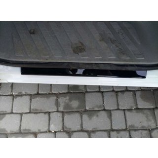 Kromade instegslister DDU (2 st) foto 2