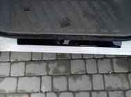 Mercedes Sprinter W906 2006–2018 DDU instegsskydd (2 st, ABS-plast) Glans foto 2