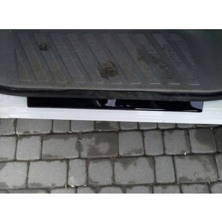 Kromade instegslister DDU (2 st) foto 3