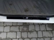 Mercedes Sprinter W906 2006–2018 DDU instegsskydd (2 st, ABS-plast) Glans foto 3