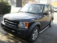 Land Rover Discovery IV 2009–2017 Sidosteg Fullmond (2 st, aluminium) foto 1