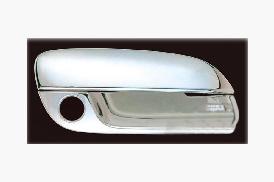Hyundai Elantra (XD) 2000–2011 Kromade dörrhandtagsskal (8 delar, plast) Image