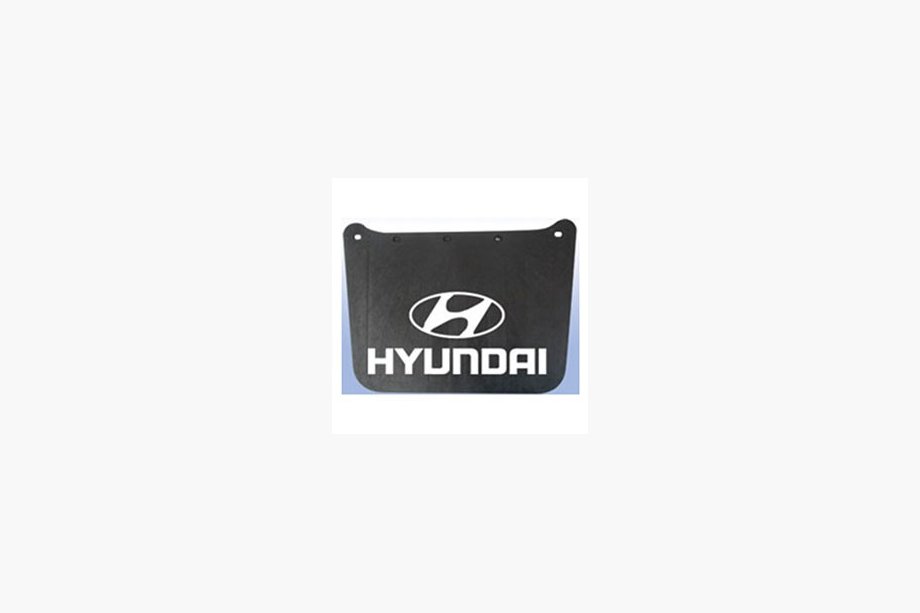 Hyundai H100 Premium stänklappar bak (2 st) Image