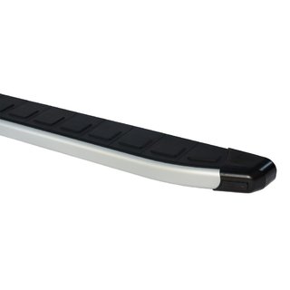 Sidosteg Fullmond (2 st, aluminium) foto 2