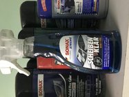 Glasrengöring Sonax Extreme foto 1