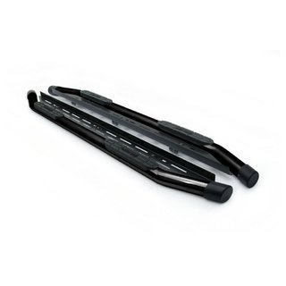 Sidosteg Almazon Black 76 mm (2 st, metall) foto 1