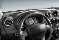 Mercedes Citan 2013–2021 Ramar för invändiga ventilationsutblås (4 st, rostfritt stål) foto 2