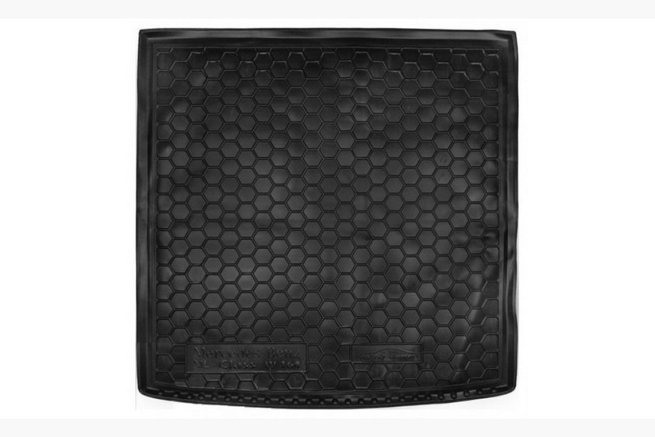 Mercedes ML W164 2005–2011 Gummimatta för bagageutrymmet Image