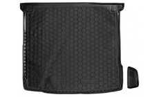 Mercedes GLE/ML class W166 2011–2018 Gummimatta för bagageutrymmet foto 1