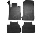 Mercedes E-klass W211 2002–2009 Original gummimattor (4 st, Doma) foto 1