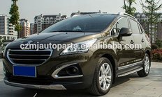 Peugeot 3008 2008–2016 Utförsäljning! Sidosteg i originaldesign (-70 % rabatt) foto 2