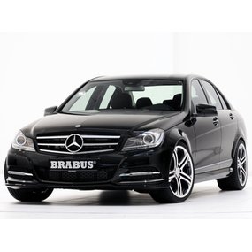 Tuning för Mercedes C-class W204 2007-2015