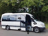 Volkswagen Crafter 2006–2016 Passagerardörrsats foto 1