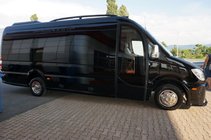 Volkswagen Crafter 2006–2016 Passagerardörrsats foto 2