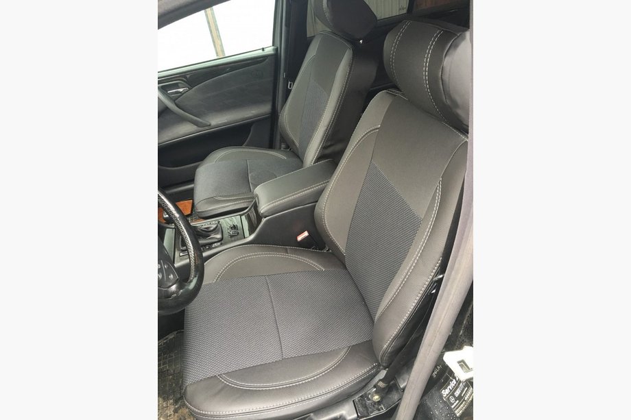 Mercedes E-class W210 1995–2002 Bilklädsel SoyuzAuto Premium Image
