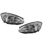 Mercedes S-class W221 2005–2013 Framlyktor komplett NightVision (Original) foto 1