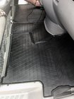 Mercedes Sprinter W906 2006–2018 Gummimattor för kupé (3 st, Stingray) foto 2