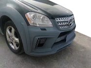 Mercedes ML W164 2005–2011 AMG bodykit (komplett stötfångarkit) foto 1