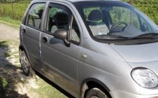 Daewoo Matiz 1998–2008 Hjulhuslister (4 st, svarta) foto 1