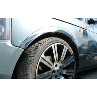 Hjulhuslister (4 st, rostfritt stål) Range Rover III L322 2002–2012 foto 1