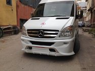 Mercedes Sprinter W906 2006–2018 Frontläpp till främre stötfångare Спорт 3 (2006-2013) foto 4