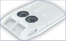 Volkswagen T5 Multivan 2003–2010 Takmonterad luftkonditionering 13,5 kW (monoblock) foto 4