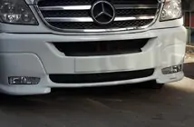 Mercedes Sprinter W906 2006–2018 Frontstötfångarlist ERA (2006-2013) foto 3