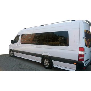 Sport sidokjolar (för lackering) Volkswagen Crafter 2006–2016 foto 1