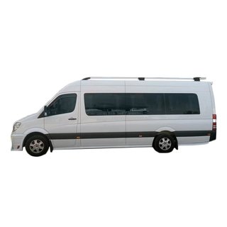 Sport sidokjolar (för lackering) Volkswagen Crafter 2006–2016 foto 2