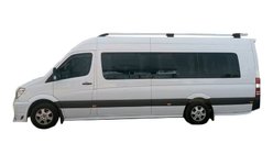 Mercedes Sprinter W906 2006–2018 Sport sidokjolar (för lackering) foto 2