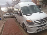 Mercedes Sprinter W906 2006–2018 Frontläpp till främre stötfångare Спорт 3 (2006-2013) foto 3