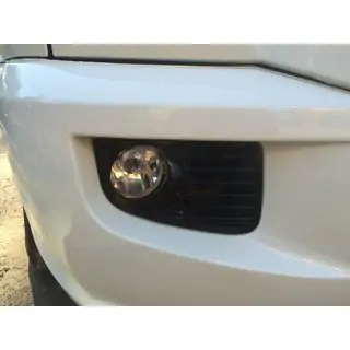Dimljus (med LED-lampa)