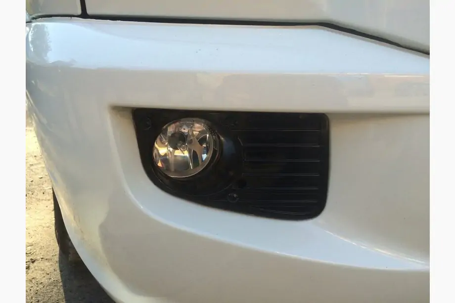 Volkswagen Crafter 2006–2016 Dimljus (med LED-lampa) Foto 1