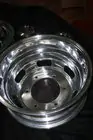 Mercedes Sprinter W906 2006–2018 Lättmetallfälgar (för dubbelmontage, USA) foto 6
