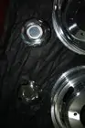 Mercedes Sprinter W906 2006–2018 Lättmetallfälgar (för dubbelmontage, USA) foto 4