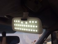 Volkswagen LT 1995–2006 NYHET!!! Extra kupébelysning (taklampa) foto 4