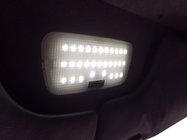 Volkswagen LT 1995–2006 NYHET!!! Extra kupébelysning (taklampa) foto 1