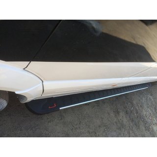 Sidosteg RedLine V1 (2 st, aluminium) foto 2