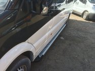 Mercedes Sprinter W907/W910 2018– Sidosteg King (2 st, aluminium) foto 2