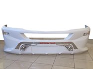 Mercedes Sprinter W906 2006–2018 Frontstötfångarläpp Спорт 4 (2006-2013) foto 1