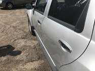 Dacia Duster 2008–2018 Dörrhandtagskåpor (4 st, rostfritt stål) Carmos - turkiskt stål foto 3
