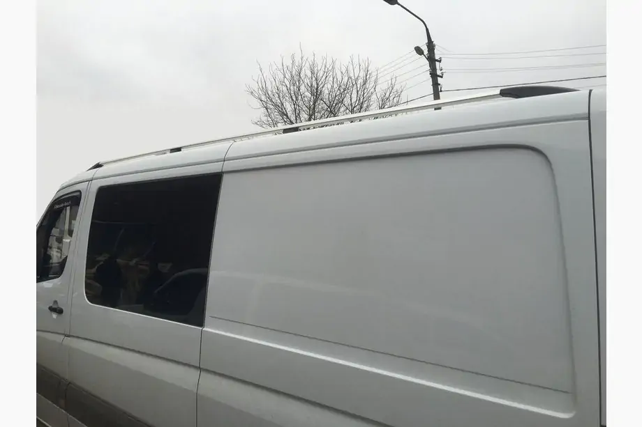 Mercedes Sprinter W907/W910 2018– Takrails DD Image