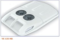 Volkswagen T5 Multivan 2003–2010 Takmonterad luftkonditionering 13,5 kW (monoblock) foto 1