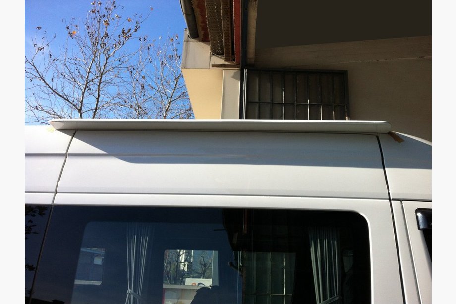 Mercedes Sprinter W906 2006–2018 Dörrsidospoiler (för lackering) Image
