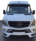 Mercedes Sprinter W906 2006–2018 AMG frontstötfångarspoiler (2013↗) foto 2