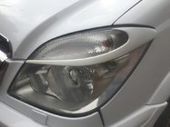 Mercedes Sprinter W906 2006–2018 Strålkastarögonlock Måne (för lackering) foto 1
