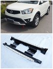 SsangYong Korando 2010–2019 Sidosteg Niken BMW style (2 st, aluminium) foto 1